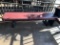 Upholstered bench -72 x 20 in