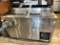 Self Contained Dipping Cabinet with Raised Rail - 54 in