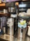 Bunn Ice Tea Brewer with 2 satellites