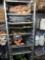 Rolling Sheet Pan Rack