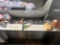 60 in Prep Table Mega Top with poly cutting board -