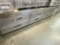 96 in Stainless Steel Chef table - no operating - self contained