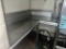 Dirty and Clean tables for dishwasher and sprayer