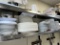 Assorted China plates