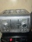 2 slice bagel toaster