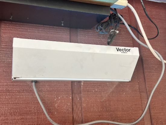 Vector bug killer