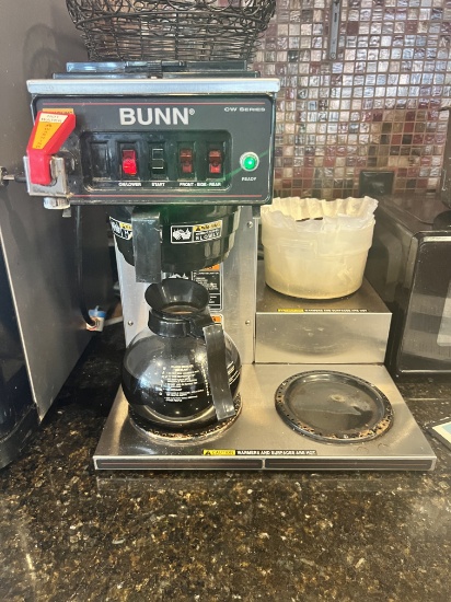 Bunn Coffee Maker -CW Series