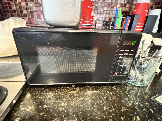Microwave oven