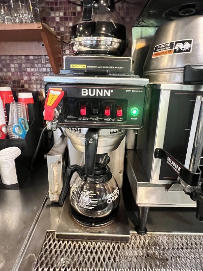 Bunn CW Series Coffee maker