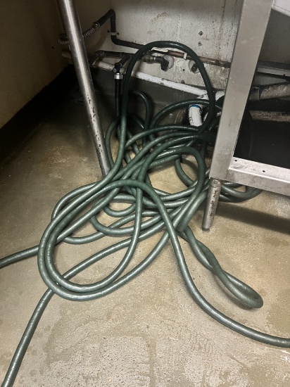 High Pressure Hose - 50 ft