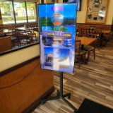 40 in Insignia Flat Screen Television - Mobil Message Board