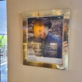 Jack Greene Signed Photo and Cowboy Décor