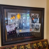 Rat Pack Framed Shadowbox - 36 x 46 in
