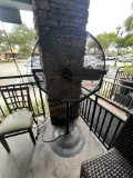 Pedestal Large Fan by Commercial Electric