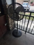 Pedestal Large Fan by Hurricane
