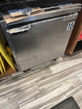 Beverage Air single lowboy cooler - WTR27ACH