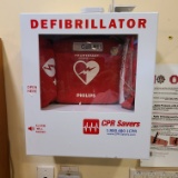 Defibrillator CPR Savers