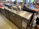 Self Contained Keg Cooler with 2 towers