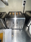 4 slice bagel toaster