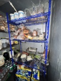 metro shelving