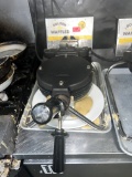 Golden Waffles Waffle maker