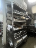 full size Stainless steel inserts - 4 and 6 in