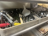 Assorted Ice cream Scoops and more