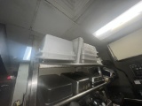 Cambro Bus bins