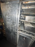 Sheet Pan Racks on casters