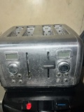 2 slice bagel toaster