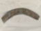 1,000 B.C. Samaria - Bronze Sickle