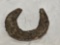 1,000 A.D. England - Iron Viking Horse Shoe
