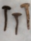 1st Century A.D. Jerusalem - Caesarea Iron Nails
