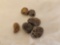 Ancient Celtic Amber Beads