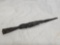 100 B.C. France - Celtic Iron (pole-shaft) Javelin Head