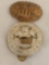 1948 WWII RWF Badge