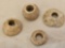 400 A.D.-600 A.D. - Anglo-Saxon Whorls