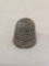 1,400s A.D. - British Beehive Thimble