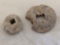 100 B.C.-100 A.D. - Roman Spindle Whorls