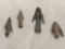 Early Cimarrian Arrowheads That Whistle in Air
