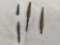 1,400 B.C. Northern Syria - Scythian Arrowheads