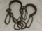 1,600 - 1,700 North Africa - Iron Slave Chains