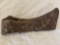 900 N.E. England - Anglo-Saxon Iron (pole-shaft) Ax Head