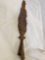 1,000 B.C. France - Iron Frankish (pole-shaft) Pike/Spear Head
