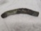 1,692 Port Royal, Jamaica - Iron Ship Peg From Captain Morgan's Boat - From Port Royal Museum - Foun