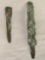 1,500 B.C. Italian Alps - Celtic Javelin Head & Knife