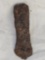 500 B.C. Hallstatt, Austria - Iron Chisel (from salt mine)