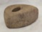 2,500 B.C. Anatolia, Turkey - Polished Granite (shaft-hole) Wedged Ax Head