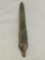 2nd Millenium B.C. Spain - Bronze Knife