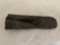 1,500 B.C. Austria - Bronze Socketed Adze Tool
